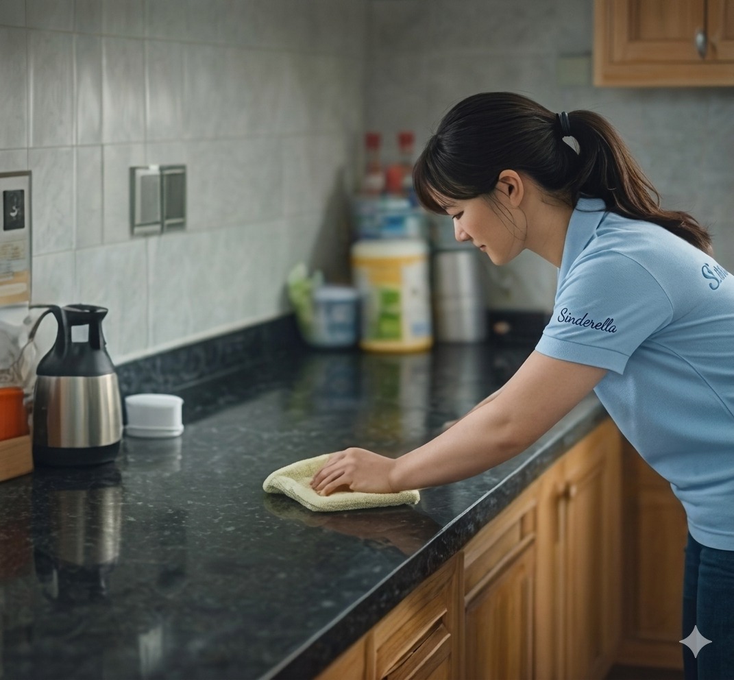 加入灰姑娘团队